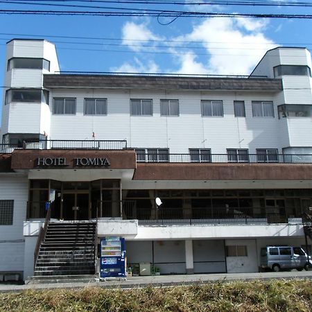 Hotel Tomiya Juzawa Exteriér fotografie