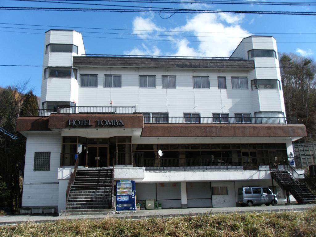Hotel Tomiya Juzawa Exteriér fotografie