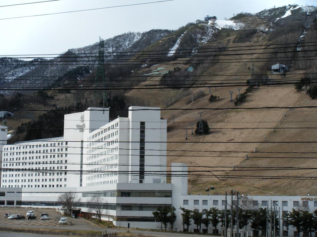 Hotel Tomiya Juzawa Exteriér fotografie